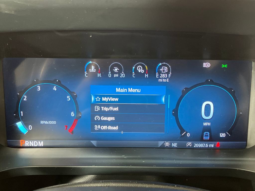 Certified 2025 Ford F150 XLT w/ Equipment Group 301A Standard image 20