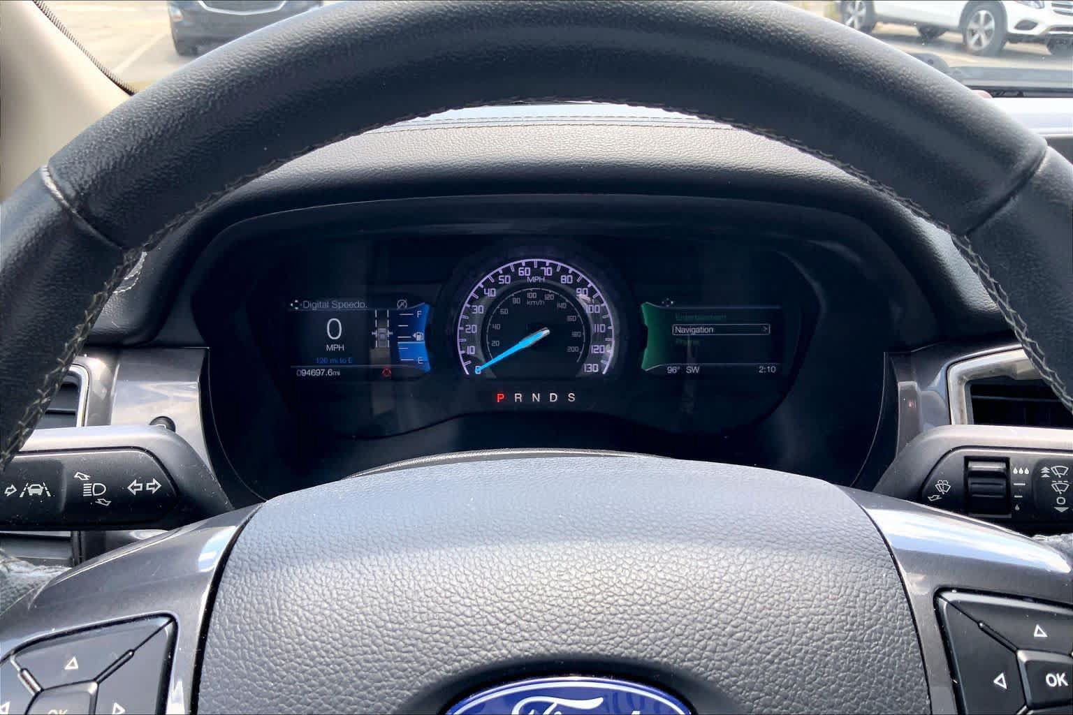 Certified 2019 Ford Ranger Lariat w/ Technology Package RWD image 26