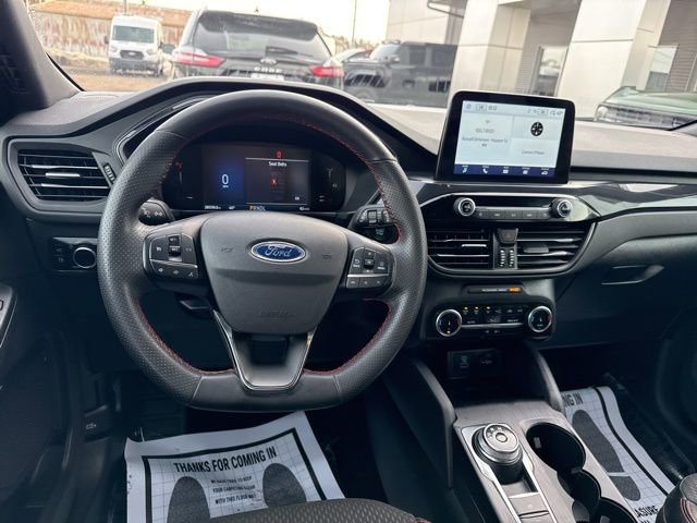 Certified 2023 Ford Escape ST-Line w/ Equipment Group 301A image 28
