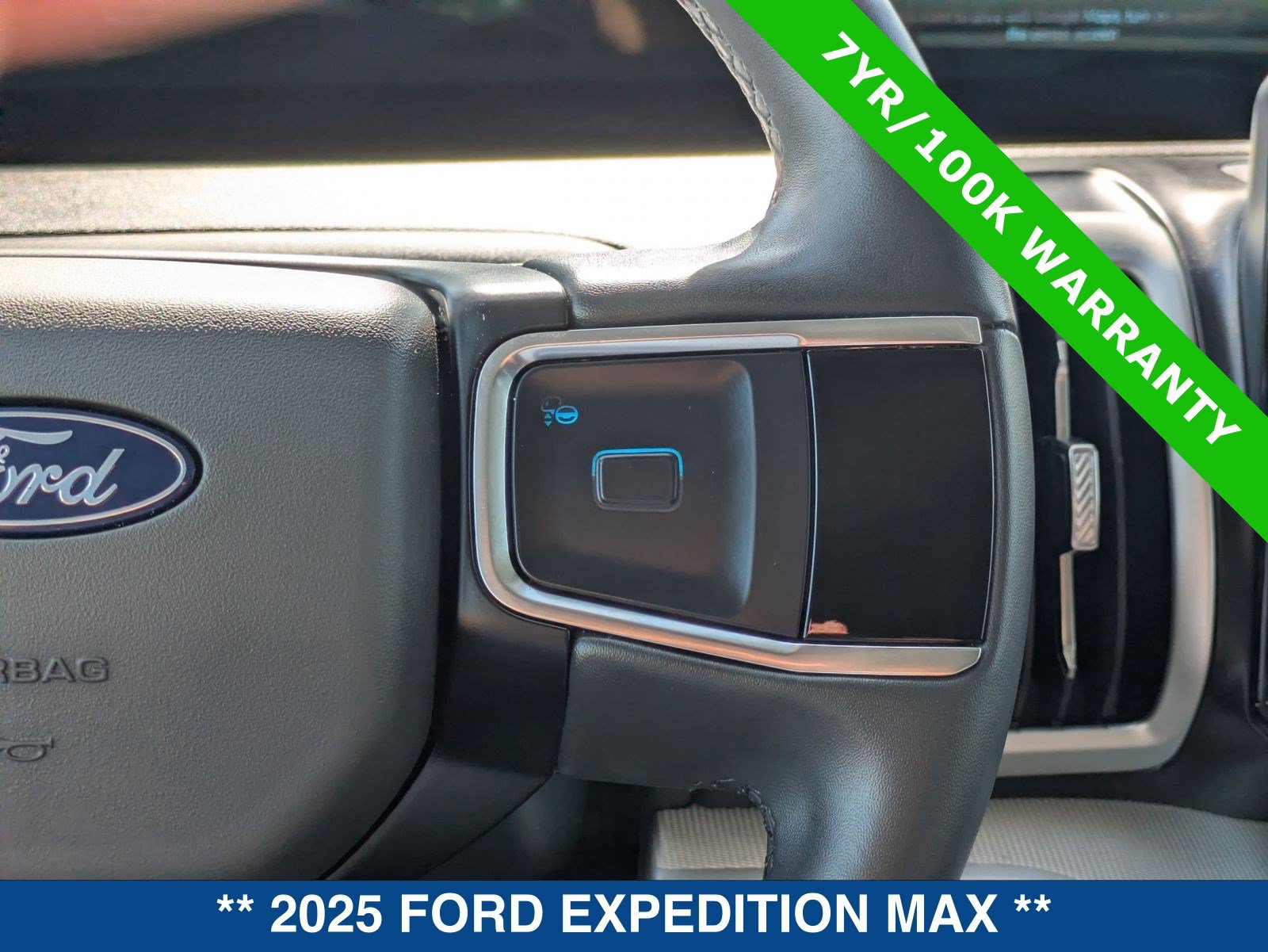 Certified 2025 Ford Expedition Max Active RWD image 29