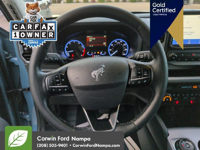Certified 2023 Ford Bronco Sport Big Bend AWD/4WD image 16