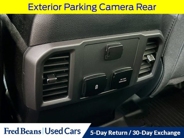 Certified 2019 Ford F150 XLT w/ Equipment Group 302A Luxury AWD/4WD image 32