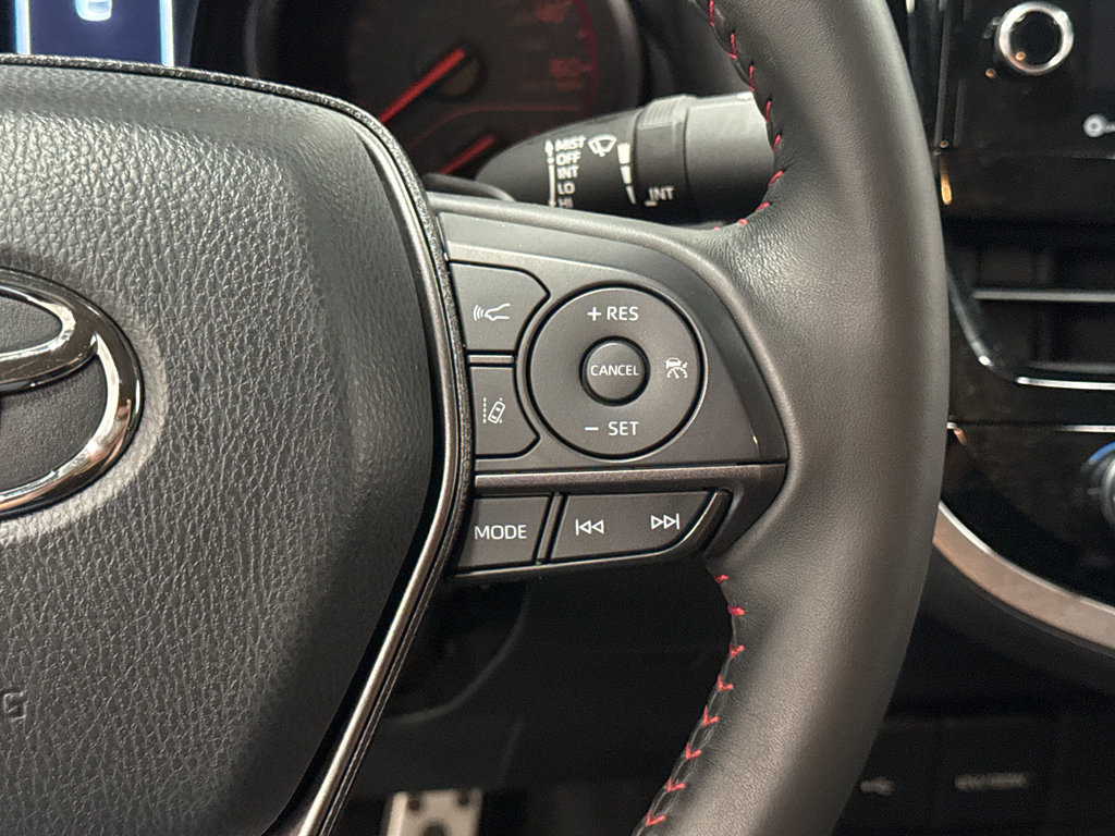 Used 2022 Toyota Camry TRD image 15