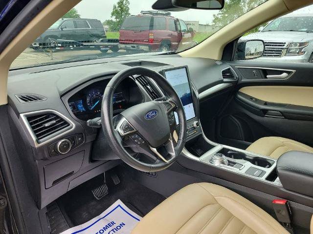 Certified 2024 Ford Edge SEL AWD/4WD image 17