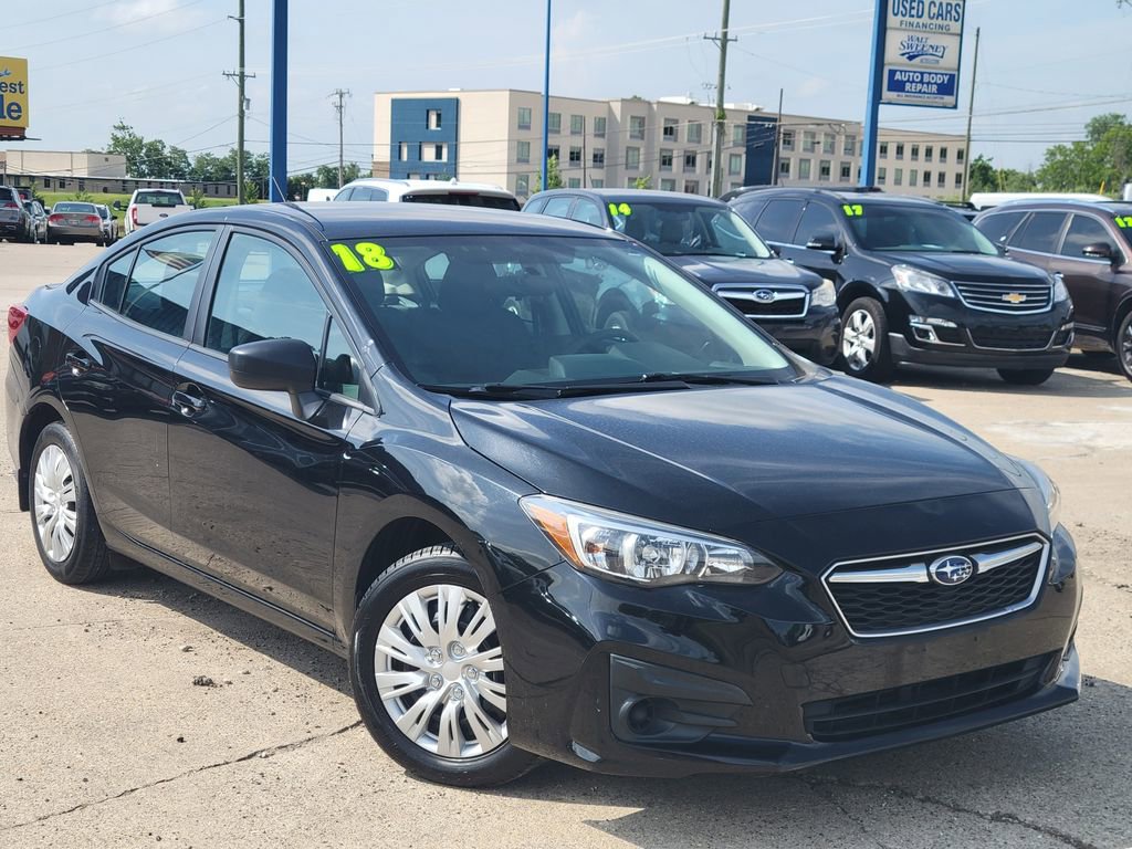 Used 2018 Subaru Impreza 2.0i AWD/4WD image 30
