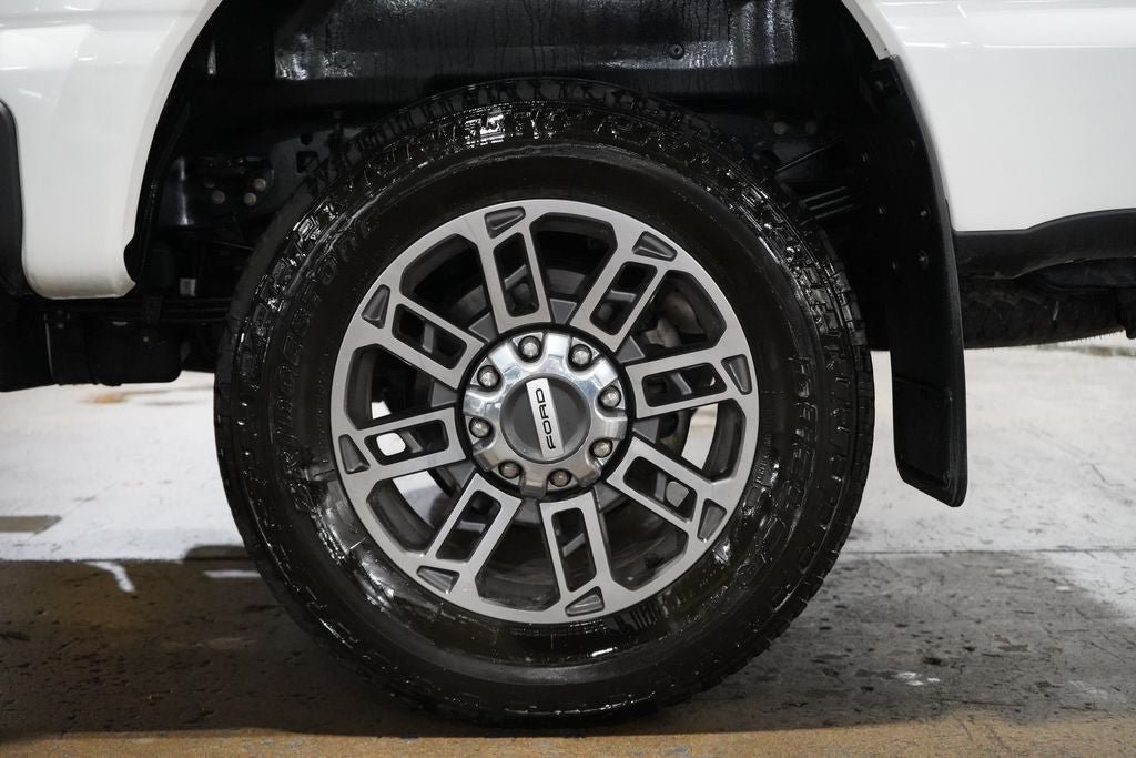 Certified 2024 Ford F350 Limited AWD/4WD image 33