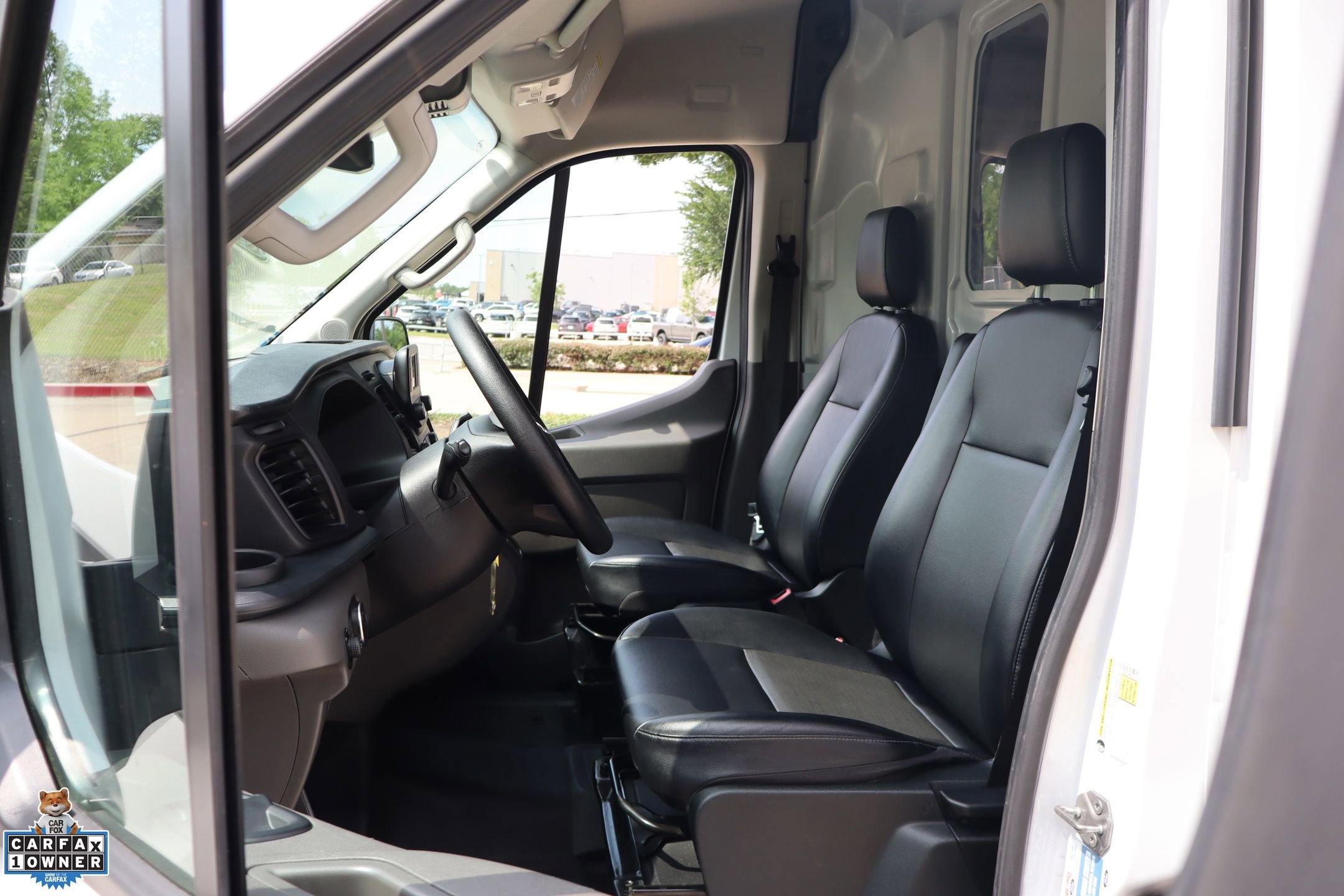 Certified 2024 Ford Transit 250 148 Medium Roof Extended AWD image 13