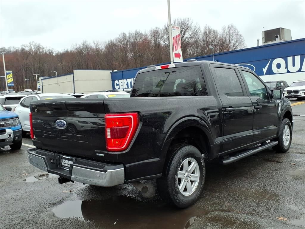 Certified 2021 Ford F150 XLT image 6