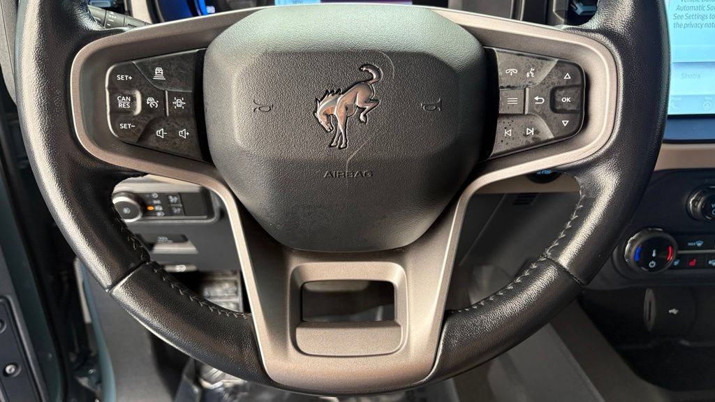 Certified 2022 Ford Bronco Wildtrak AWD/4WD image 40
