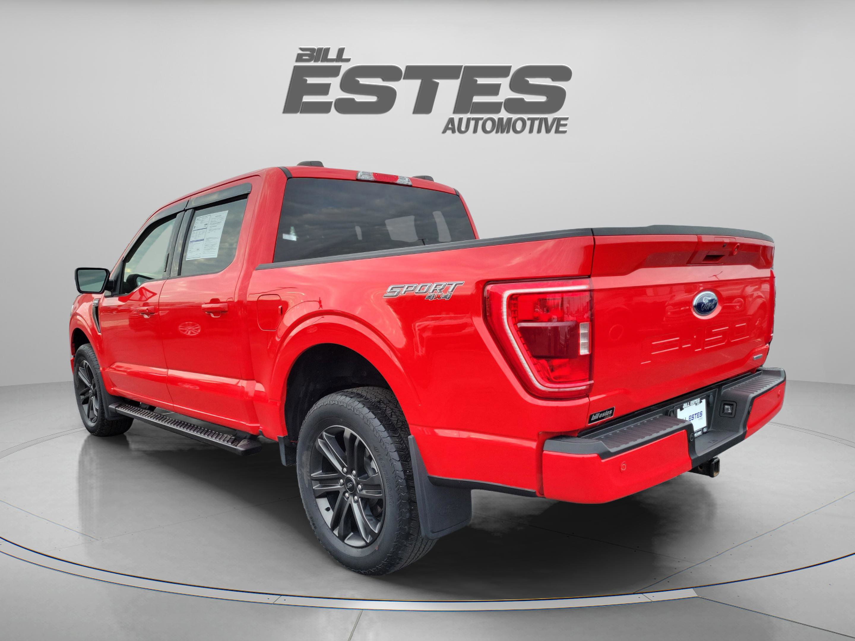 Certified 2022 Ford F150 XLT w/ Equipment Group 302A High image 2