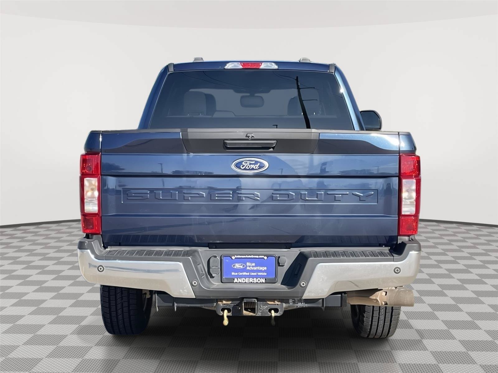Certified 2020 Ford F250 XLT w/ XLT Value Package RWD image 8