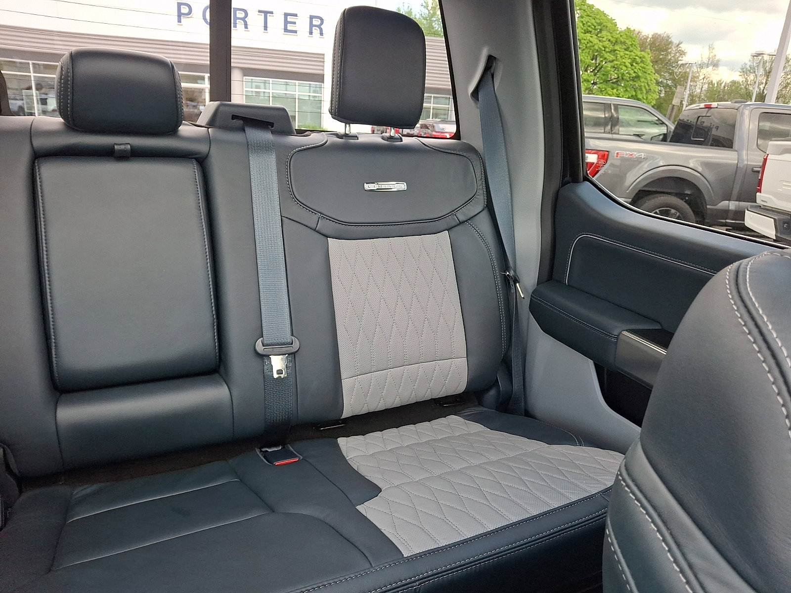 Certified 2023 Ford F150 Limited AWD/4WD image 19