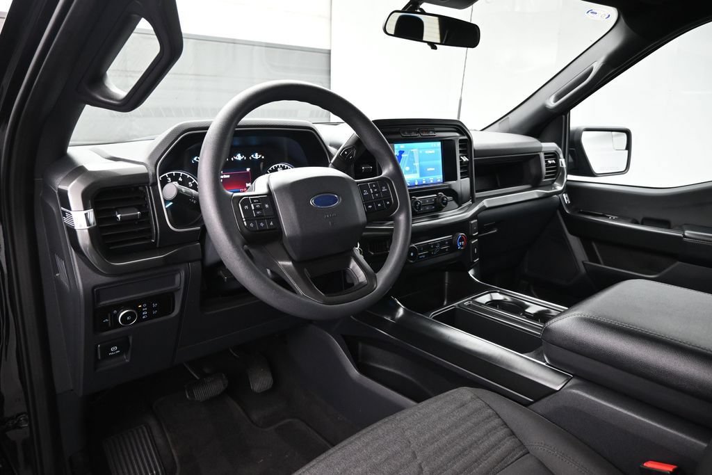 Certified 2023 Ford F150 XL w/ STX Appearance Package RWD image 16