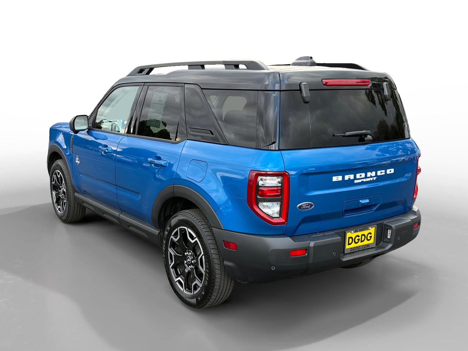 Certified 2025 Ford Bronco Sport Outer Banks w/ Outer Banks Tech Package+ image 5