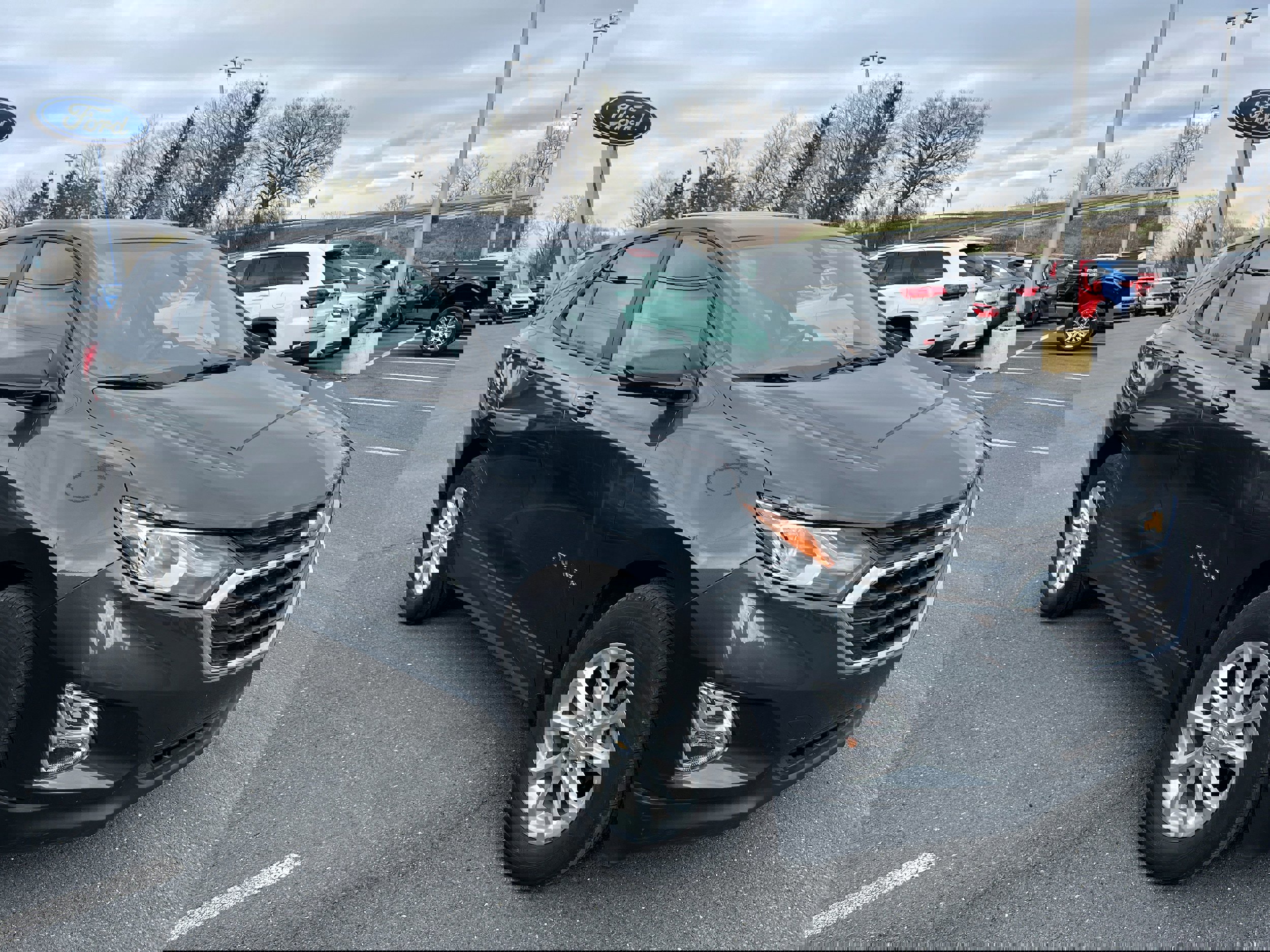 Used 2020 Chevrolet Equinox LS w/ LS Convenience Package image 6
