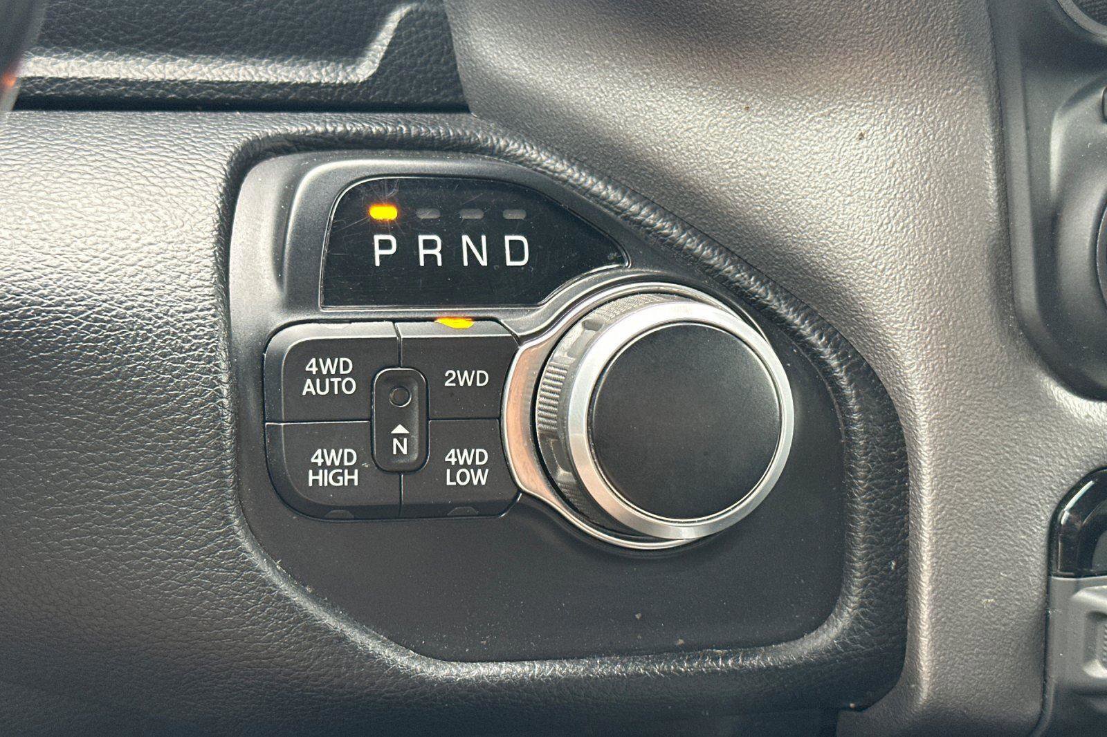 Used 2021 RAM 1500 Big Horn image 23