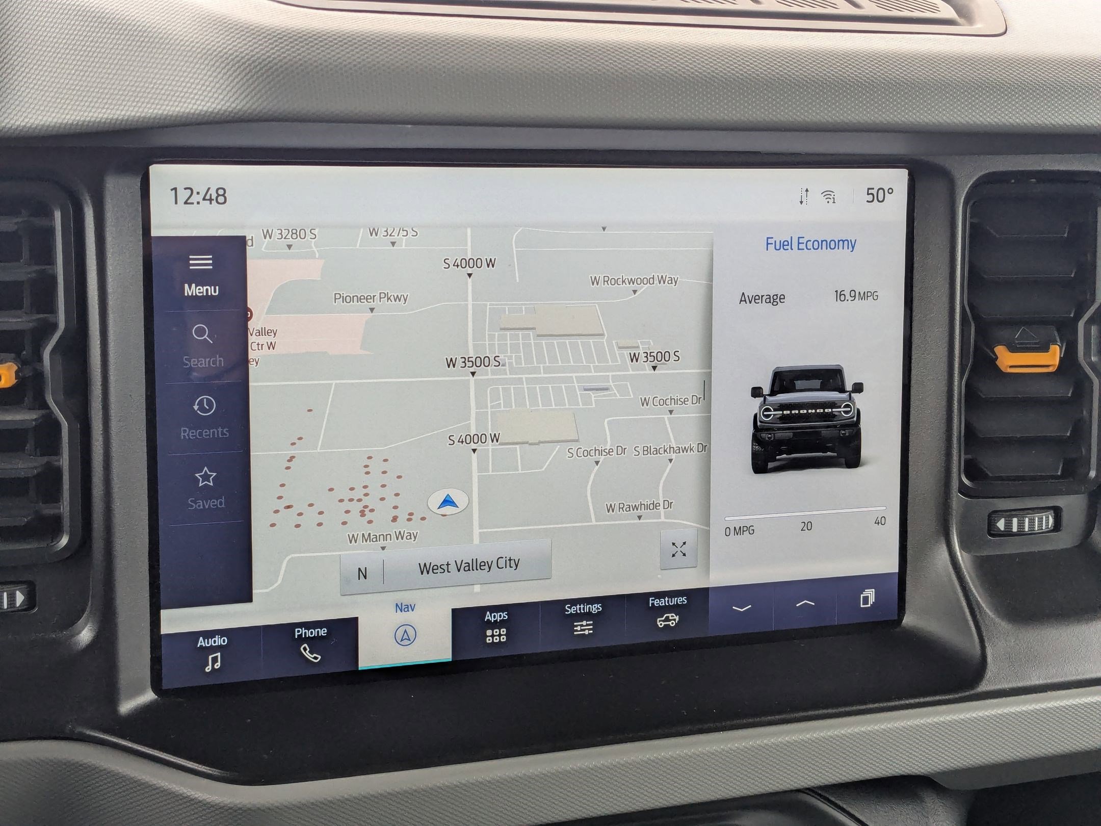 Certified 2023 Ford Bronco Badlands image 26