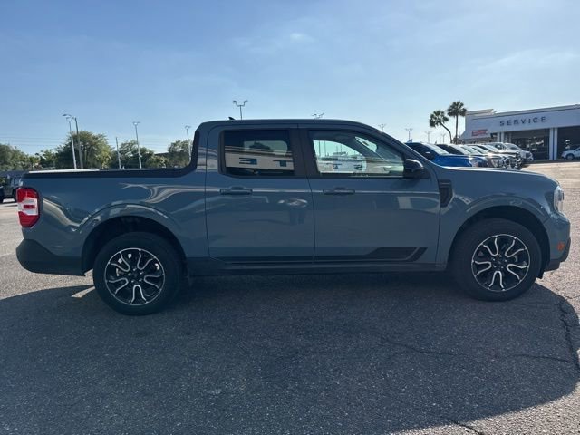 Certified 2022 Ford Maverick Lariat w/ Lariat Luxury Package FWD image 4