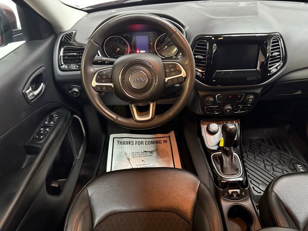 Used 2021 Jeep Compass Latitude image 50