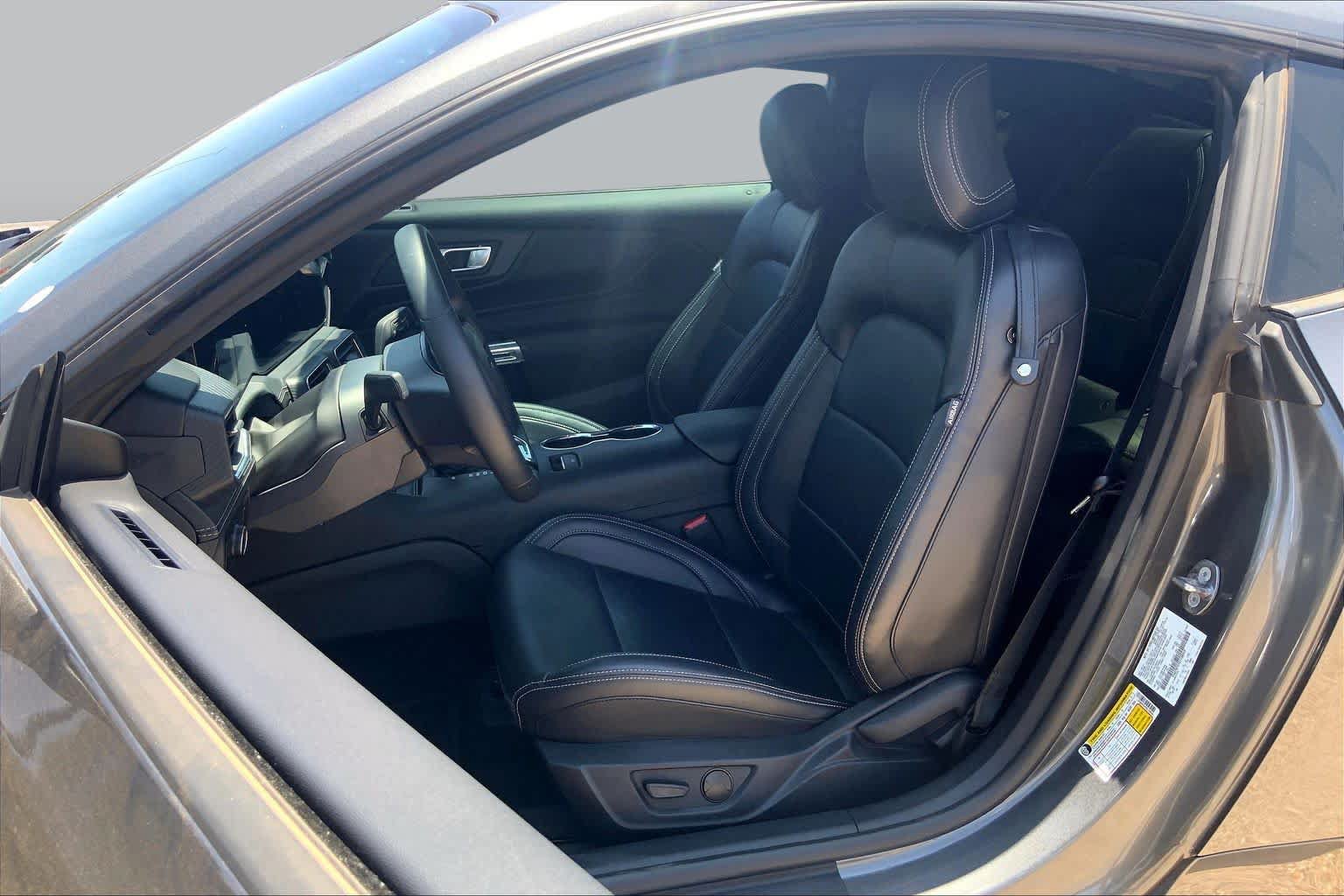 Certified 2024 Ford Mustang Premium RWD image 8