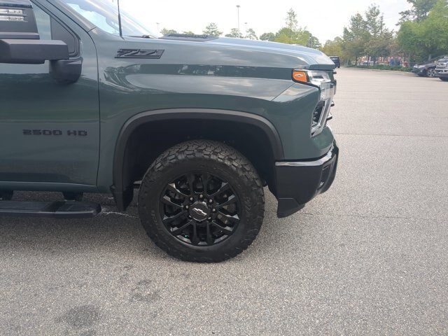 Used 2026 Chevrolet Silverado 2500 LTZ w/ Trail Boss Package AWD/4WD image 11