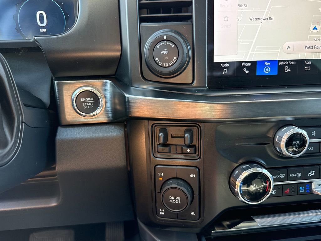 Certified 2024 Ford F350 Lariat w/ Lariat Ultimate Package AWD/4WD image 26
