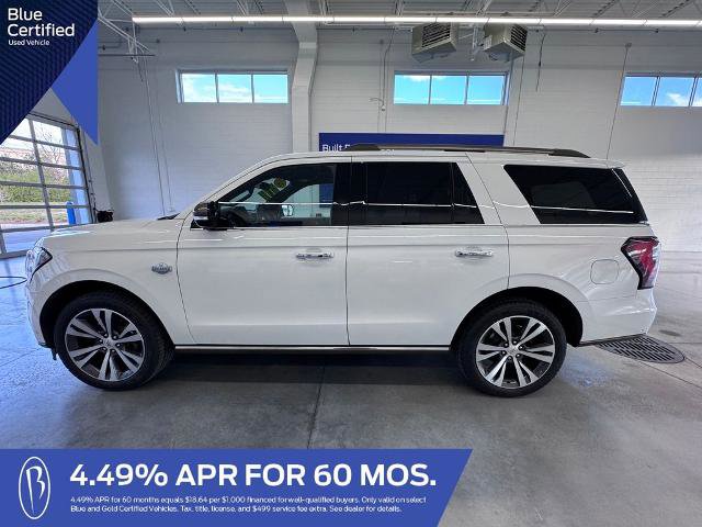 Certified 2021 Ford Expedition King Ranch AWD/4WD image 8
