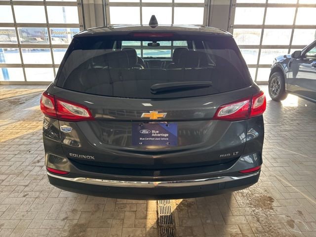 Used 2019 Chevrolet Equinox LT image 4