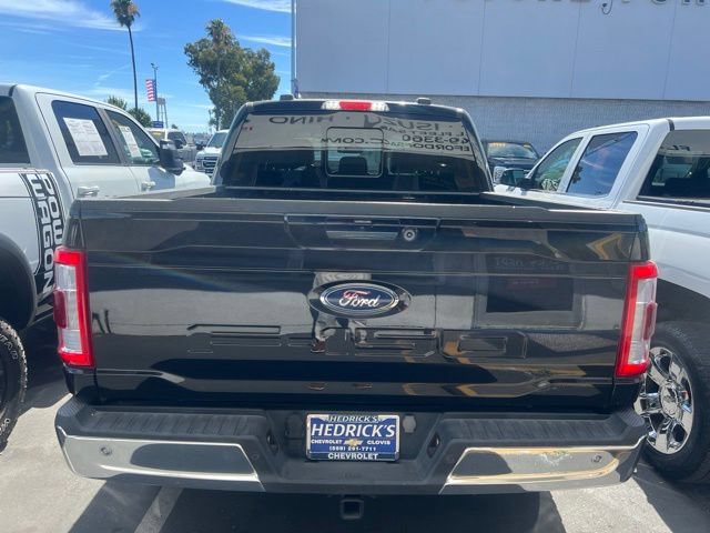 Certified 2023 Ford F150 Lariat AWD/4WD image 12