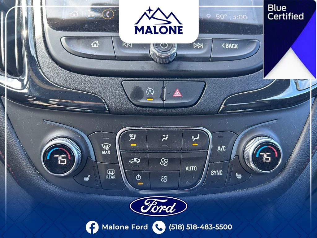Used 2022 Chevrolet Equinox RS w/ RS Plus Package AWD/4WD image 18