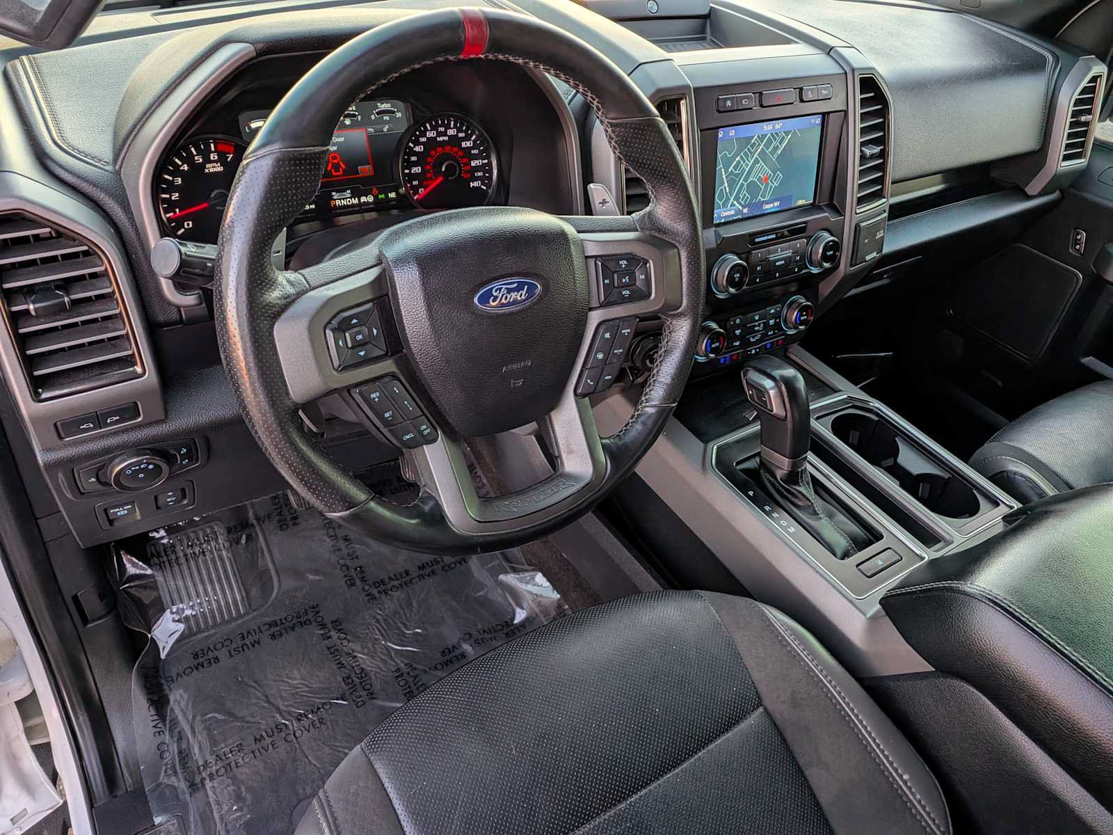 Certified 2020 Ford F150 Raptor w/ Equipment Group 802A Luxury AWD/4WD video 2