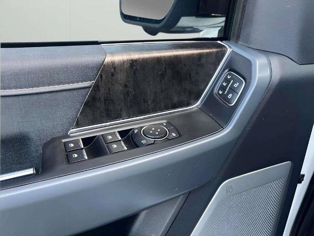 Certified 2023 Ford F150 Lariat w/ Equipment Group 502A High AWD/4WD image 18