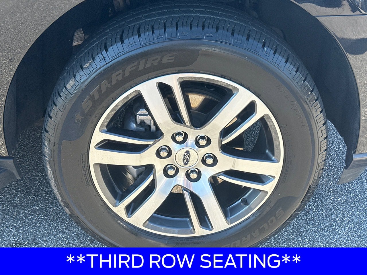 Certified 2024 Ford Expedition Max Limited AWD/4WD image 14