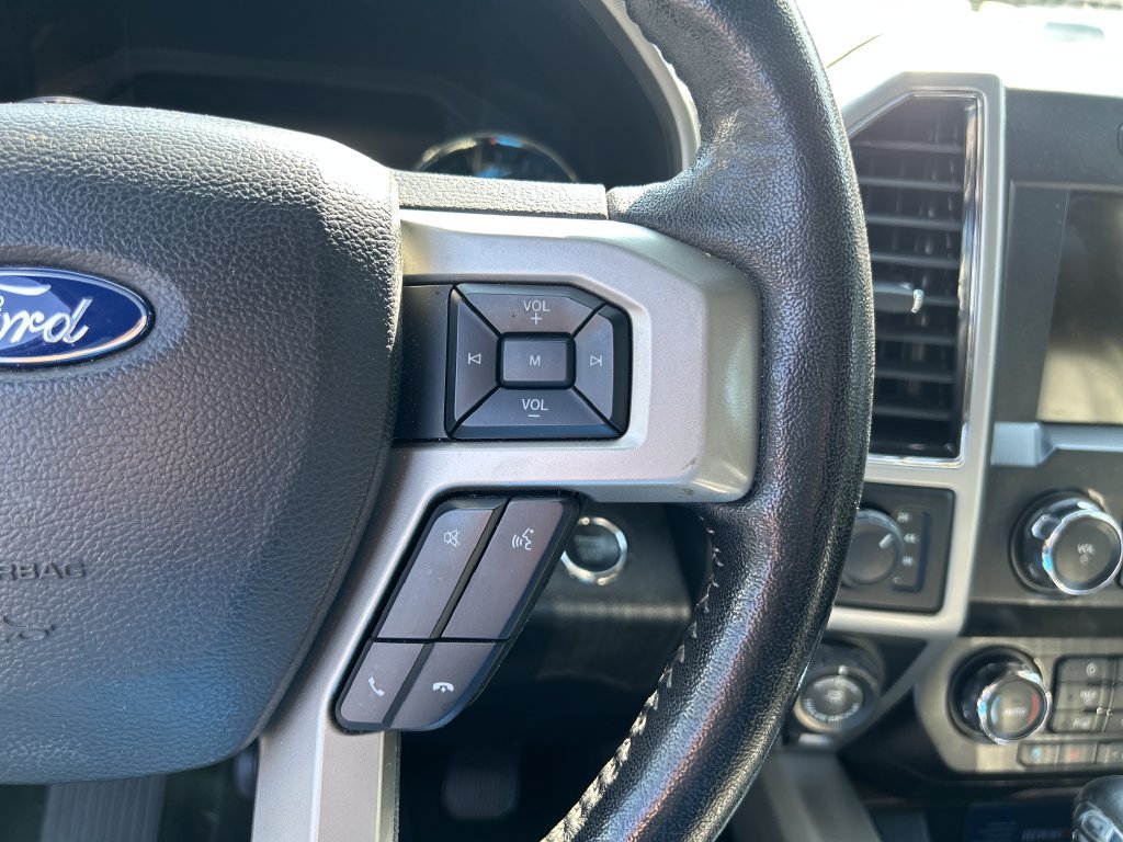 Certified 2019 Ford F150 Lariat w/ Trailer Tow Package AWD/4WD image 25