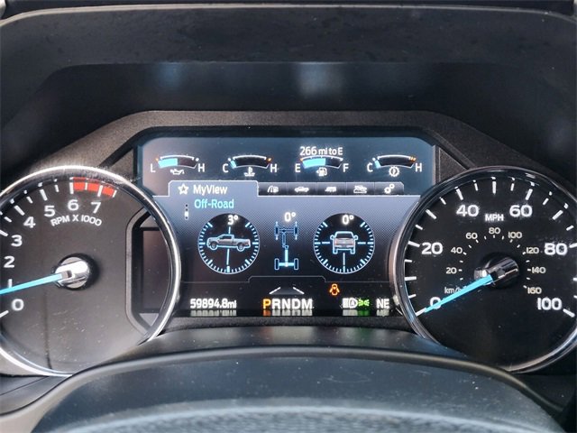 Certified 2022 Ford F250 Lariat w/ Chrome Package image 31