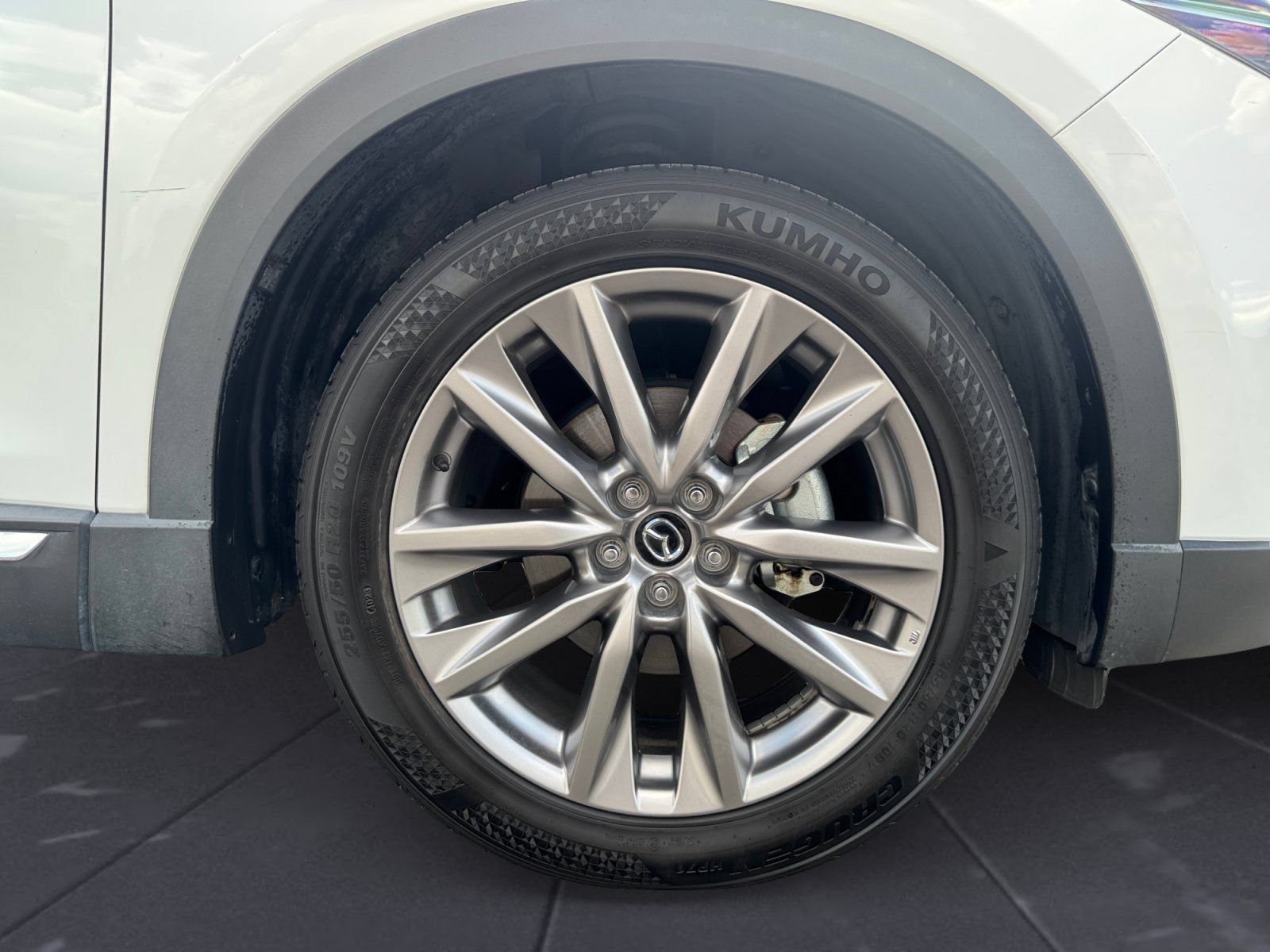 Used 2021 MAZDA CX-9 Grand Touring FWD image 14