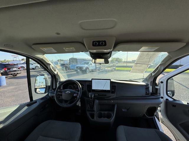 Certified 2022 Ford Transit 350 XLT image 16