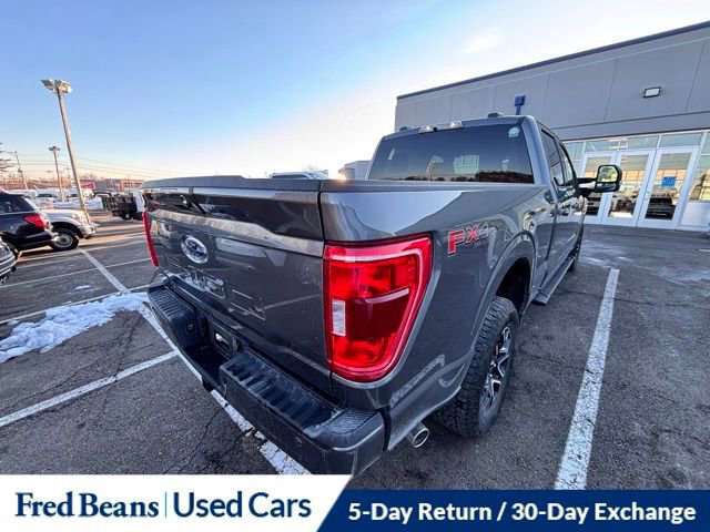 Certified 2023 Ford F150 XLT w/ Equipment Group 302A High image 3
