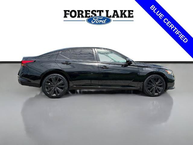 Used 2020 Nissan Altima 2.5 SR AWD/4WD image 8