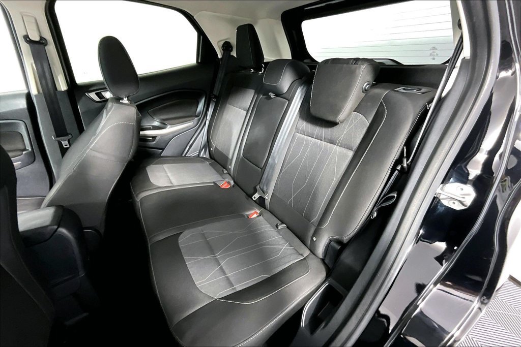 Certified 2021 Ford EcoSport SE FWD image 26