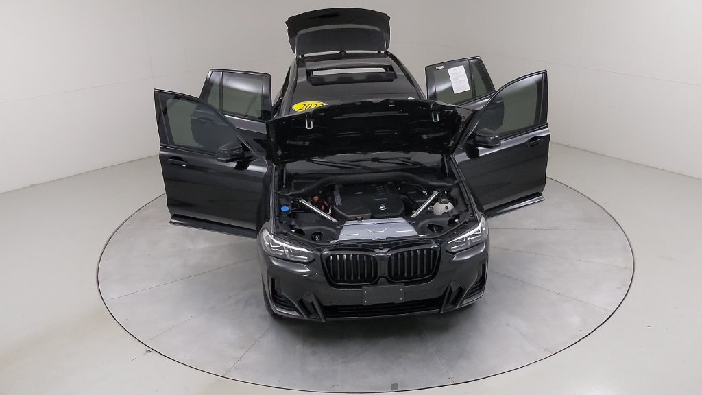 Used 2022 BMW X3 xDrive30i AWD/4WD image 45