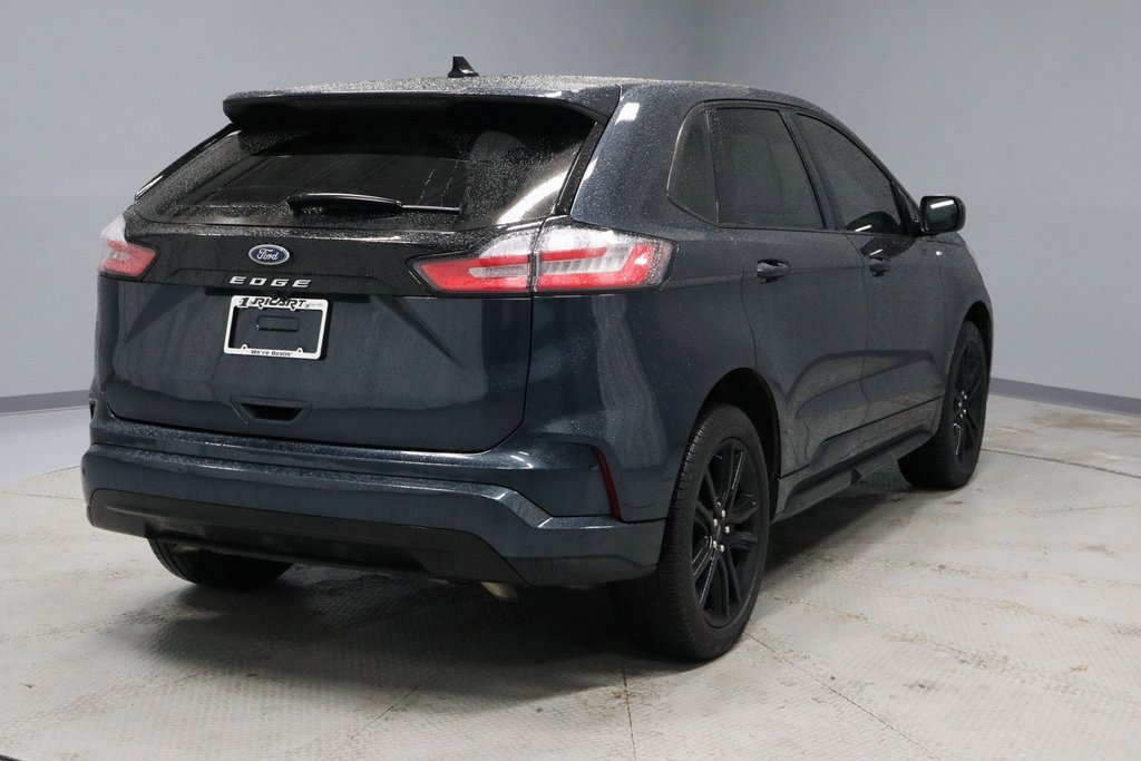 Certified 2024 Ford Edge ST-Line image 11