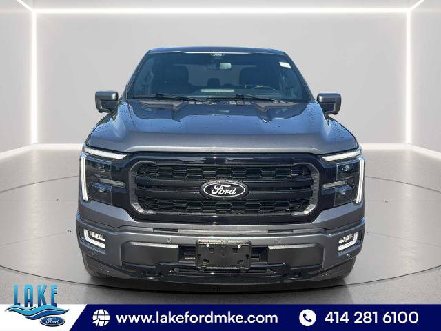 Certified 2024 Ford F150 Lariat w/ Equipment Group 502A High AWD/4WD image 2