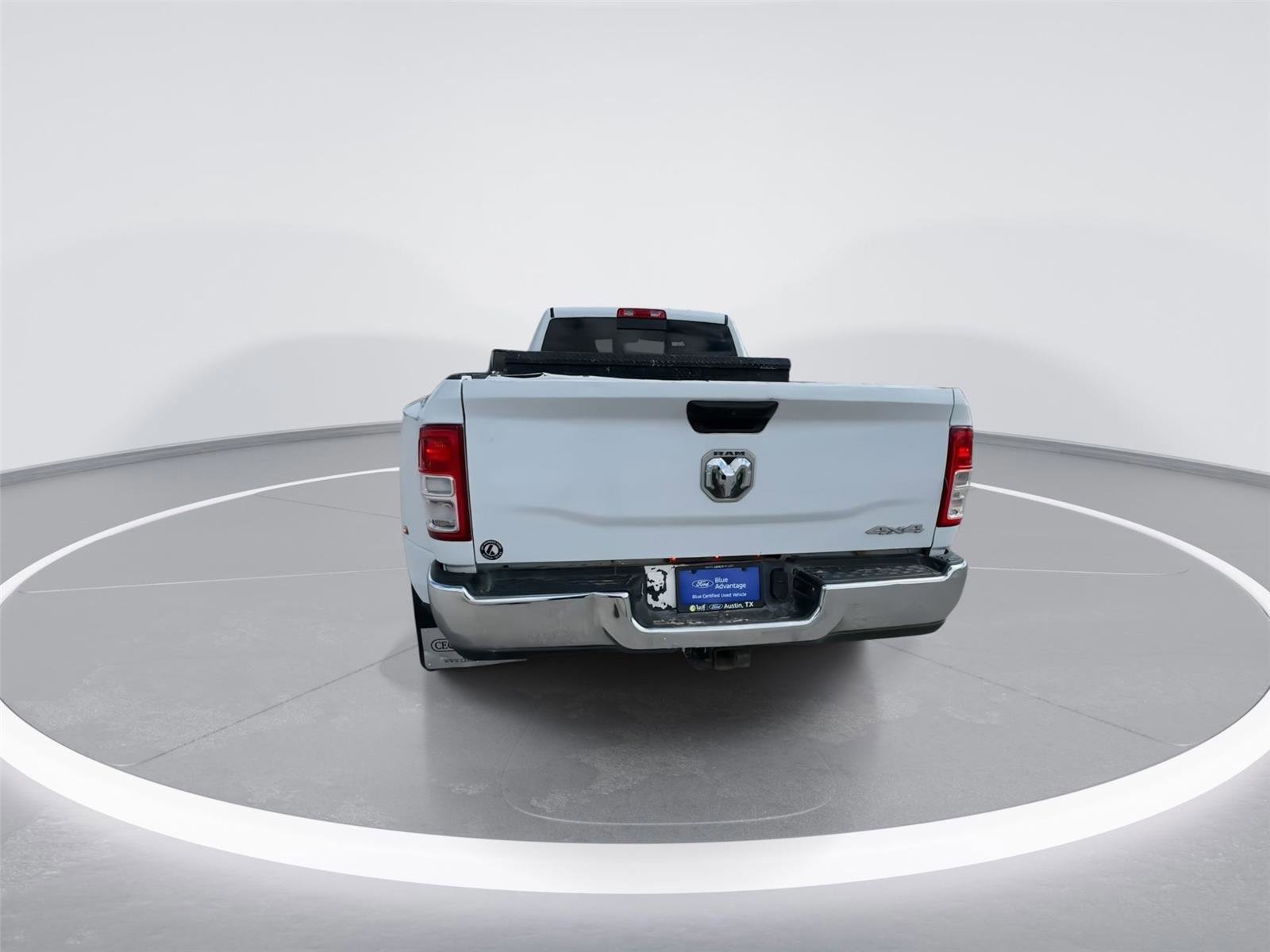 Used 2022 RAM 3500 Tradesman image 5