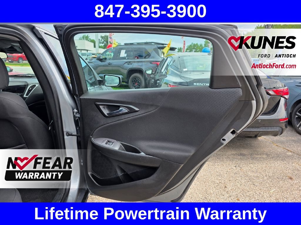 Used 2024 Chevrolet Malibu LT FWD image 34