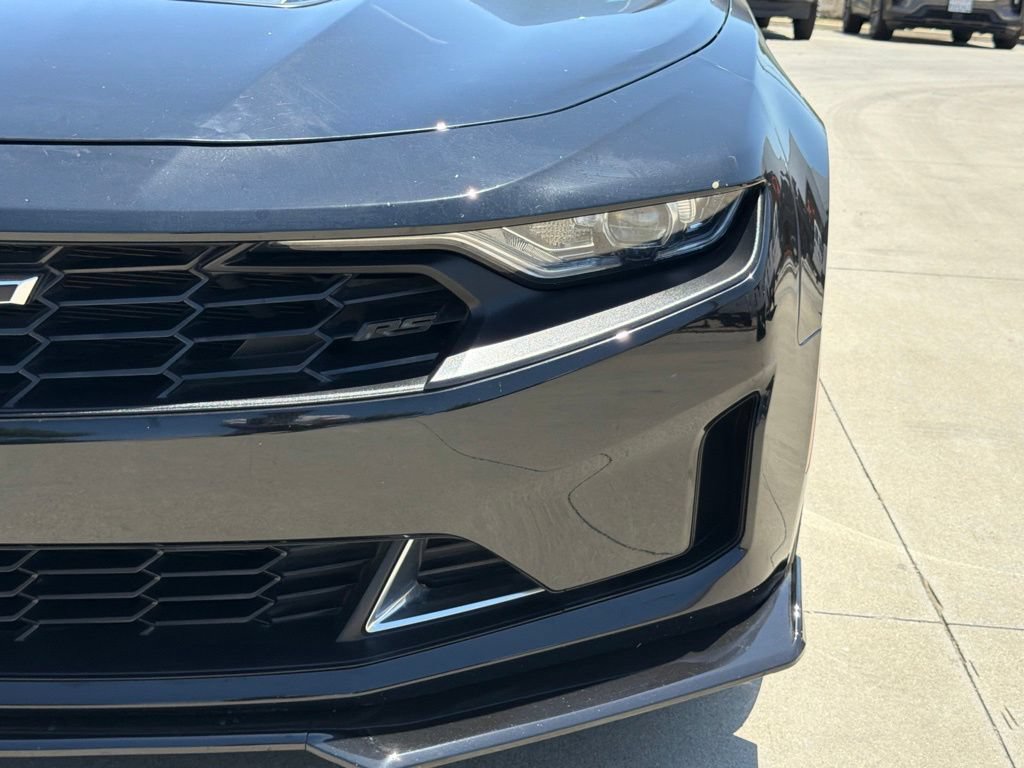 Used 2021 Chevrolet Camaro LT w/ RS Package RWD image 13