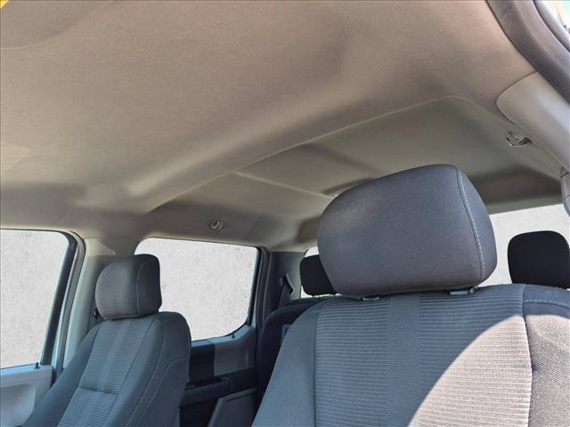 Certified 2017 Ford F150 XL w/ Equipment Group 101A Mid AWD/4WD image 16