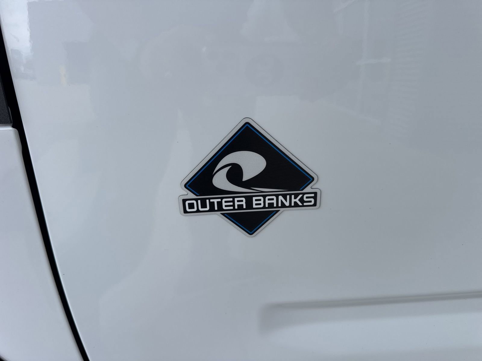 Certified 2025 Ford Bronco Sport Outer Banks w/ Outer Banks Tech Package+ image 14