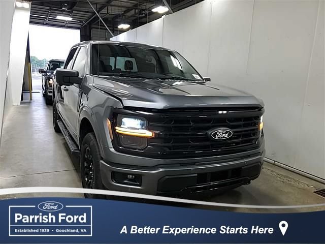Certified 2024 Ford F150 XLT w/ Equipment Group 302A MID AWD/4WD video 1