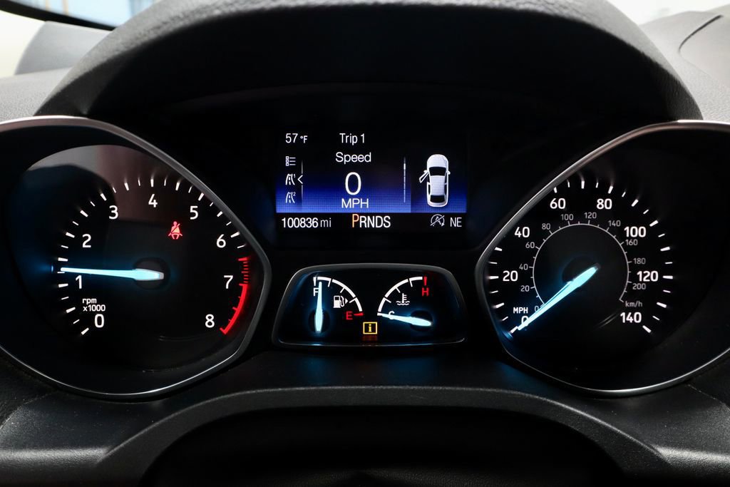 Certified 2019 Ford Escape SE FWD image 29